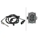 HELLA 6PT 358 181-401 Sensor, Abgastemperatur