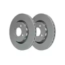 ATE 24.0122-0101.1 Bremsscheiben 2 Stück SEAT