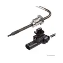 Sensor Abgastemperatur Herth+buss Elparts 70682522 für Opel für Vauxhall