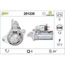 Starter Valeo 201230 Valeo Core-flex für Ford für Ford (changan)