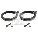 FEBI BILSTEIN 09421 Montagesatz für MERCEDES-BENZ