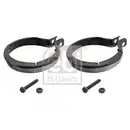FEBI BILSTEIN 09421 Montagesatz für MERCEDES-BENZ
