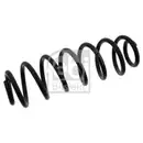 FEBI BILSTEIN 37826 Fahrwerksfeder für VW, SEAT