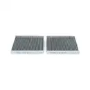 BOSCH 1 987 432 542 Filter, Innenraumluft R 2542