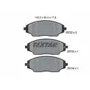 TEXTAR 2572201 PKW SBB
