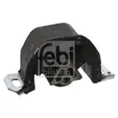 FEBI BILSTEIN 02968 Motorlager für OPEL