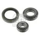 FEBI BILSTEIN 05581 Radlagersatz für MERCEDES-BENZ