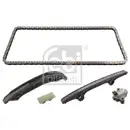 Steuerkettensatz Febi Bilstein 104077 für Citroën für Fiat für Ford für Peugeot