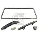 Steuerkettensatz Febi Bilstein 104077 Basic Short Kit für Citroën für Fiat