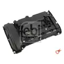 FEBI BILSTEIN 176932 Ventildeckel für PEUGEOT, CITROËN, OPEL, DS