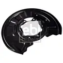 Spritzblech Bremsscheibe Febi Bilstein 174219 für Mercedes Benz