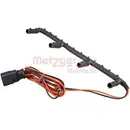 Kabelreparatursatz Glühkerze Metzger 2324115 für Seat für Skoda für VW