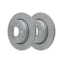 ATE 24.0120-0178.1 Bremsscheiben 2 Stück BMW