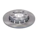 Febi Bremsscheiben Bremsbeläge Hinten für Citron C4 3 DS DS 3 / DS