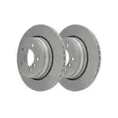ATE 24.0120-0217.1 Bremsscheiben 2 Stück BMW