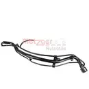 Einfüllstutzen Kraftstoffbehälter Metzger 2140397 für Toyota