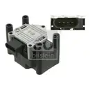 Zündspule Febi Bilstein 27132 für Audi für Seat für Skoda für VW