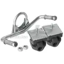 Halter Schalldämpfer Hjs 82 22 4334 für Citroën für Opel für Peugeot Vorne