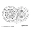 Kupplungssatz Blue Print ADM53069 für Mazda