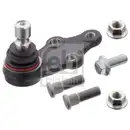 FEBI BILSTEIN 104843 Traggelenk für HYUNDAI, KIA