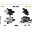 VALEO 582681 Wischermotor Heck