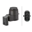 Sensor Einparkhilfe Hella 6PX 358 141-021 für Bmw für Mini Außen Beidseitig