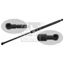 FEBI BILSTEIN 27601 Gasdruckfeder für BMW