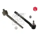 FEBI BILSTEIN 37865 Spurstange für MERCEDES-BENZ