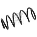 FEBI BILSTEIN 47256 Fahrwerksfeder für FORD