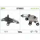 VALEO 579603 Wischermotor Heck