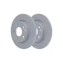 ATE 24.0112-0144.1 Bremsscheiben 2 Stück MERCEDES-BENZ