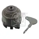 Schließzylinder Zündschloss Febi Bilstein 38032 für Man für Mercedes Benz