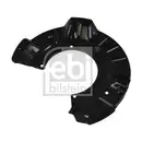 FEBI BILSTEIN 175304 Spritzschutzblech für MINI