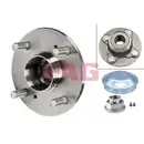 Radlagersatz Schaeffler Fag 713 6236 60 für Suzuki Hinterachse