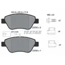 TEXTAR 2370581 PKW SBB