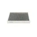 BOSCH 1 987 435 502 Filter, Innenraumluft R5502