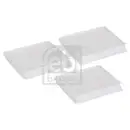 FEBI BILSTEIN 09436 Innenraumfiltersatz für FORD
