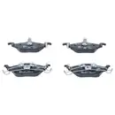 ATE Bremsenset Scheiben 280 mm belüftet Ceramic Bremsbeläge vorn Astra G