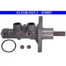 ATE 03.2126-3121.3 Tandem Hauptzylinder
