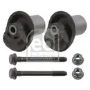 Lagersatz Achskörper Febi Bilstein 01199 für Seat für VW Hinterachse