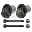 FEBI BILSTEIN 01199 Achskörperlagersatz für VW, SEAT