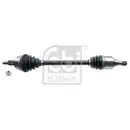 FEBI BILSTEIN 182425 Antriebswelle für RENAULT