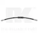 Bremsschlauch Nk 853777 für Citroën für Fiat für Peugeot Hinterachse Außen Innen