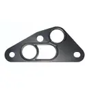ELRING 604.831 Dichtung, Ölfiltergehäuse für FORD, FIAT, PEUGEOT, CITROËN