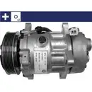 Kompressor Klimaanlage Mahle ACP 360 000S Behr für Citroën für Fiat für Lancia