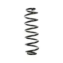 2x Spidan Fahrwerksfeder Hinterachse Skoda Octavia Roomster VW Golf Bora