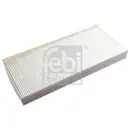 FEBI BILSTEIN 09443 Innenraumfilter für MAN