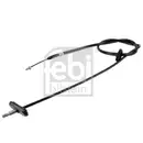 FEBI BILSTEIN 109519 Handbremsseil für SAAB