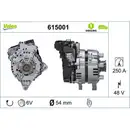 Startergenerator Valeo 615001 Valeo Origins New 48v Ibsg Oe Technologie
