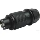 HERTH+BUSS ELPARTS 51305685 Stecker 6,3mm